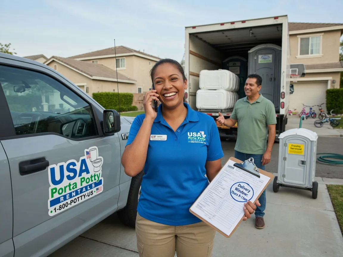 Porta Potty Rental Hazel, SD FAQs